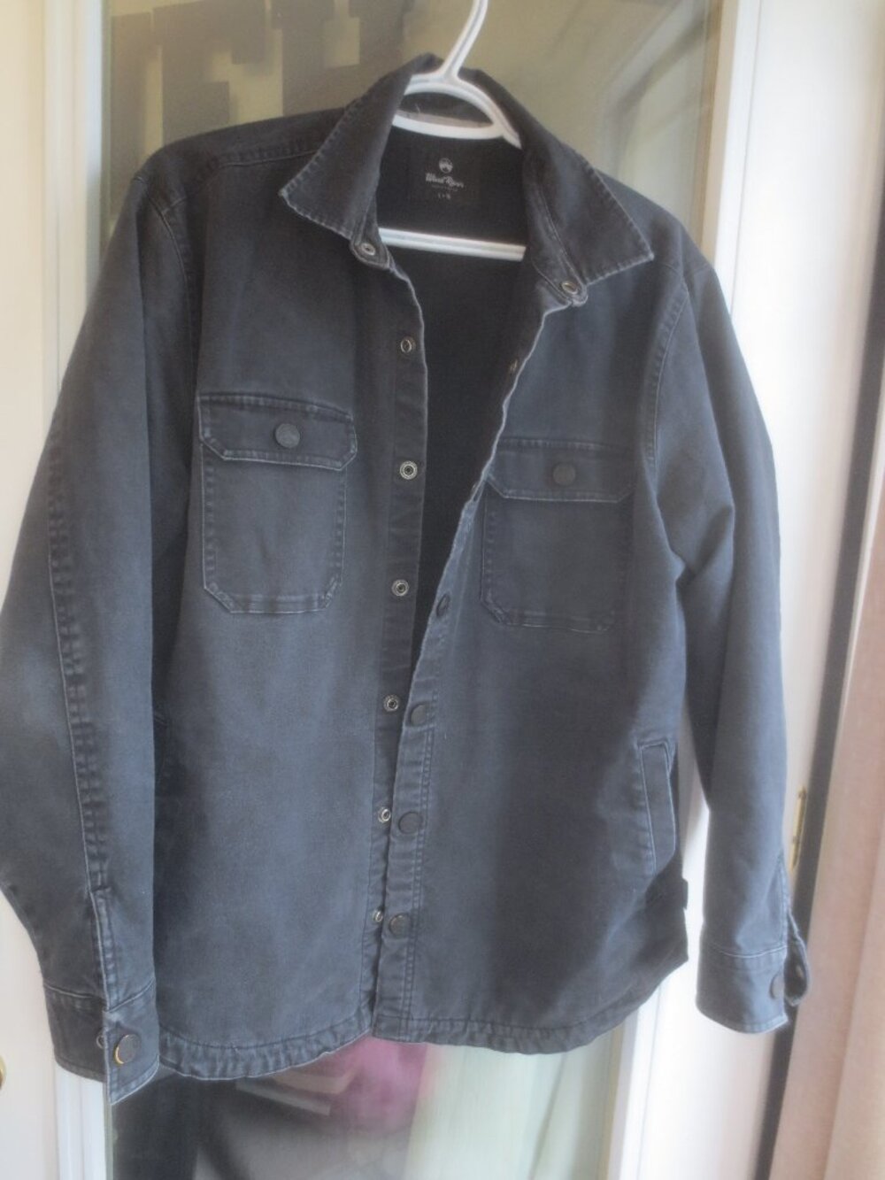 WindRiver Shirt Jacket - Size Large.